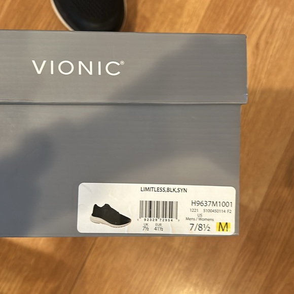 Vionic Limitless comfort sneaker - Picture 6 of 8